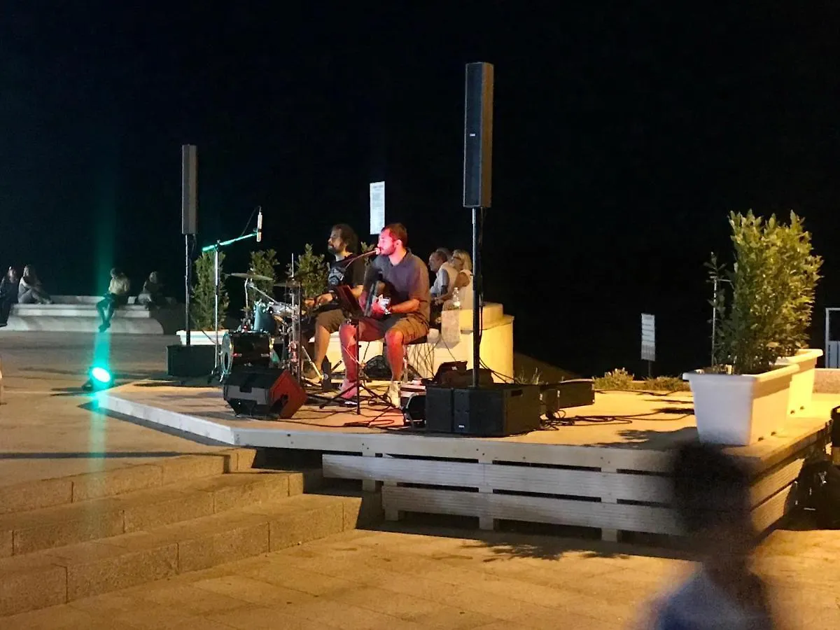 Stazzo La Foci Soluzioni Vista Mare Villa Aglientu Vakantiehuis