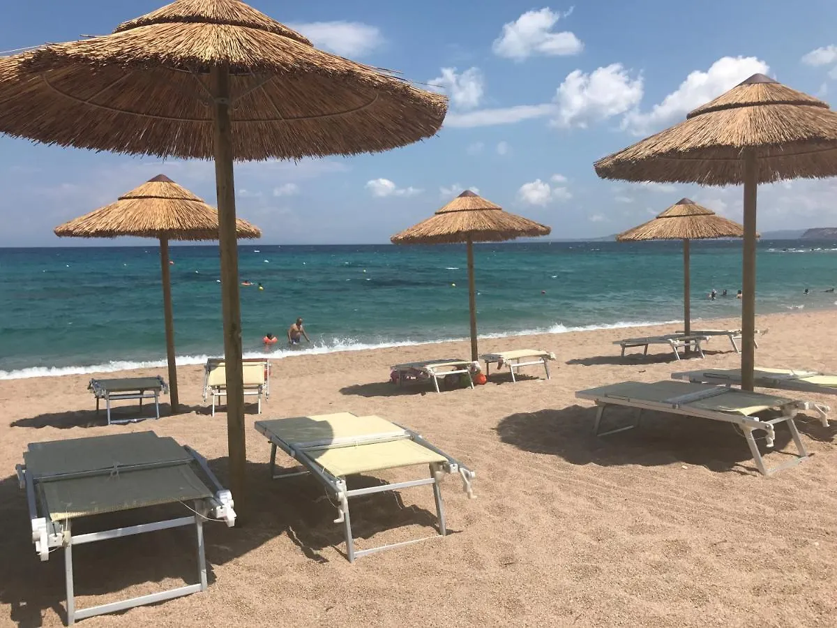 Stazzo La Foci Soluzioni Vista Mare Villa Aglientu
