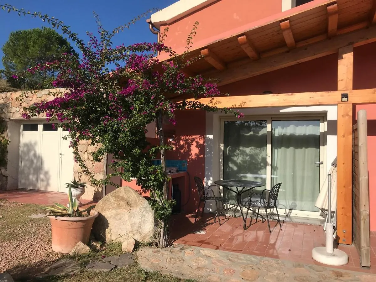 Vakantiehuis Stazzo La Foci Soluzioni Vista Mare Villa Aglientu