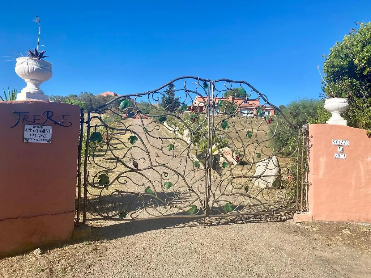 Holiday home Stazzo La Foci Soluzioni Vista Mare Villa Aglientu