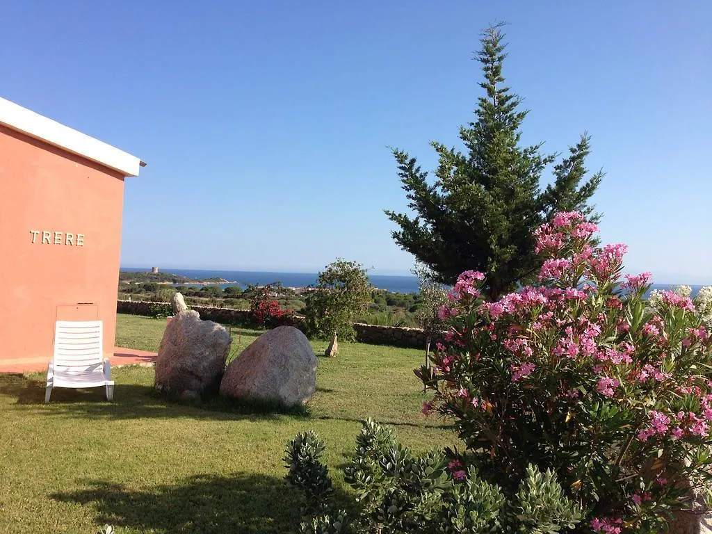 Holiday home Stazzo La Foci Soluzioni Vista Mare Villa Aglientu