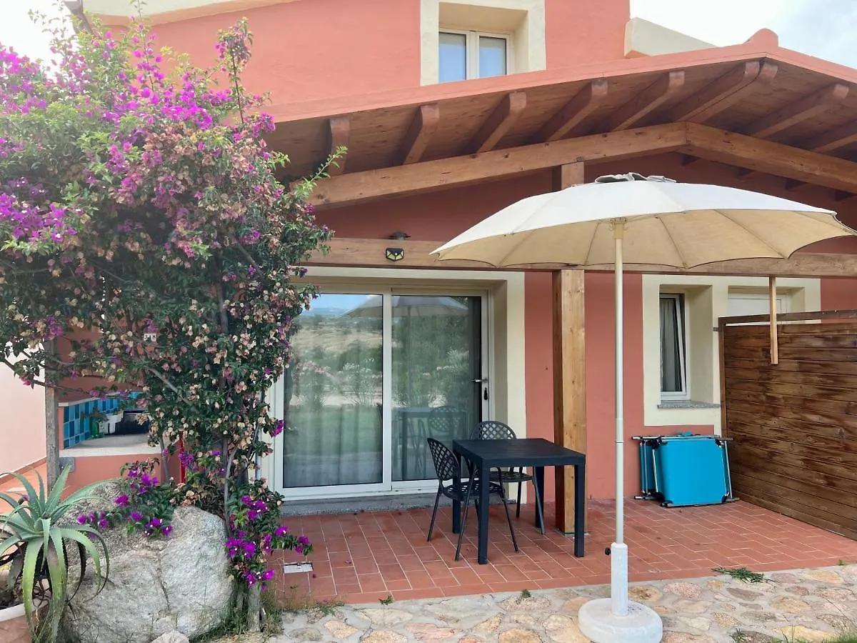 Stazzo La Foci Soluzioni Vista Mare Villa Aglientu 0*,  Italië