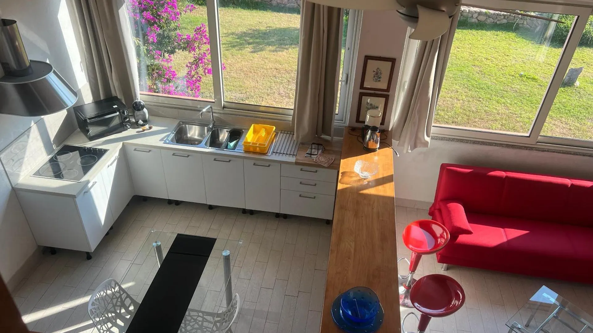 Stazzo La Foci Soluzioni Vista Mare Villa Aglientu Italië