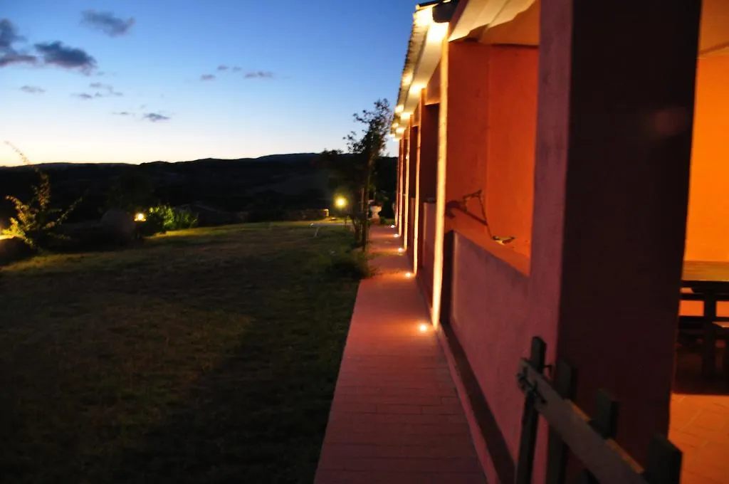 Stazzo La Foci Soluzioni Vista Mare Villa Aglientu