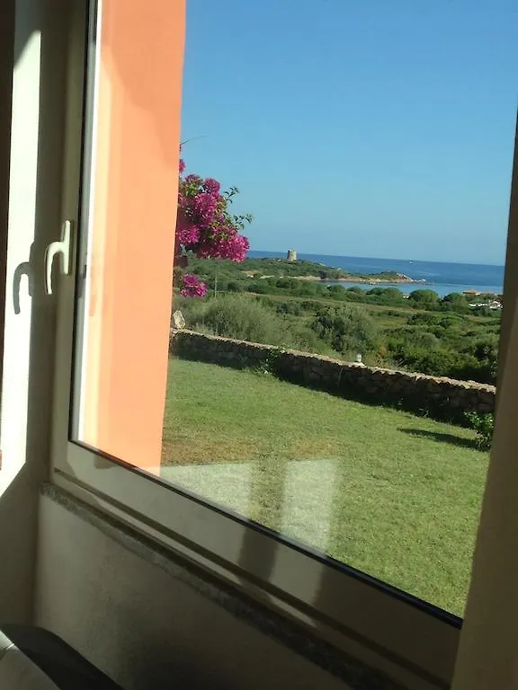 Stazzo La Foci Soluzioni Vista Mare Villa Aglientu 0*,
