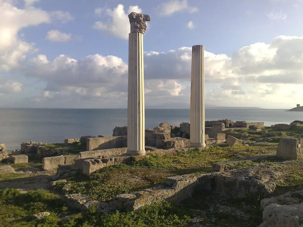 Stazzo La Foci Soluzioni Vista Mare Villa Aglientu 0*,