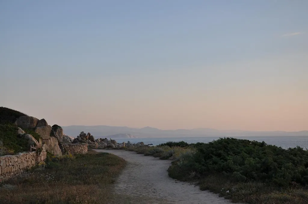 Stazzo La Foci Soluzioni Vista Mare Villa Aglientu 0*,  Italië