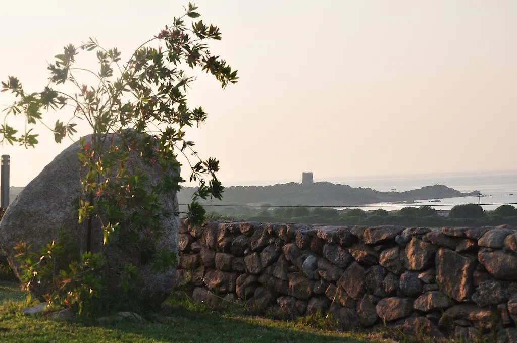 Stazzo La Foci Soluzioni Vista Mare Villa Aglientu Vakantiehuis