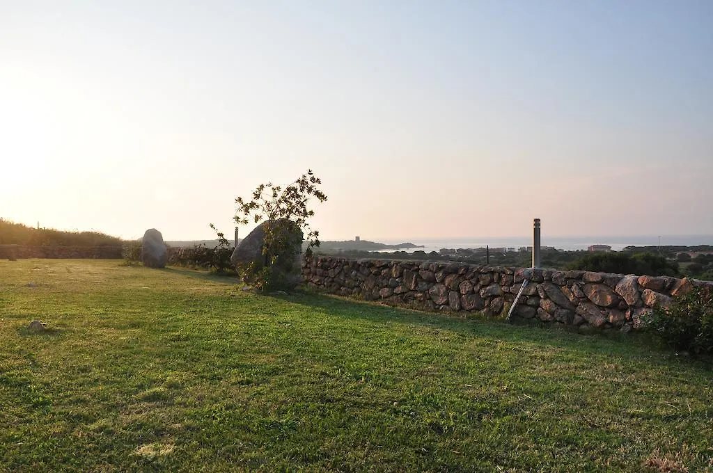 Vakantiehuis Stazzo La Foci Soluzioni Vista Mare Villa Aglientu Italië