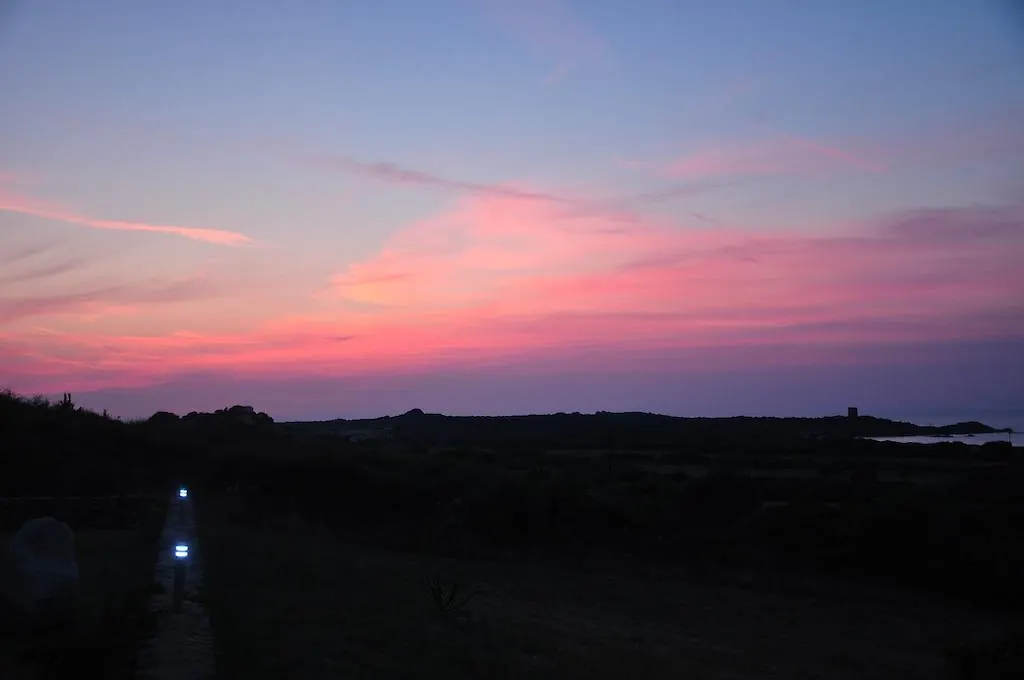 Stazzo La Foci Soluzioni Vista Mare Villa Aglientu 0*,