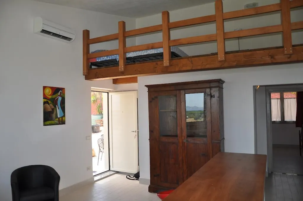 Stazzo La Foci Soluzioni Vista Mare Villa Aglientu