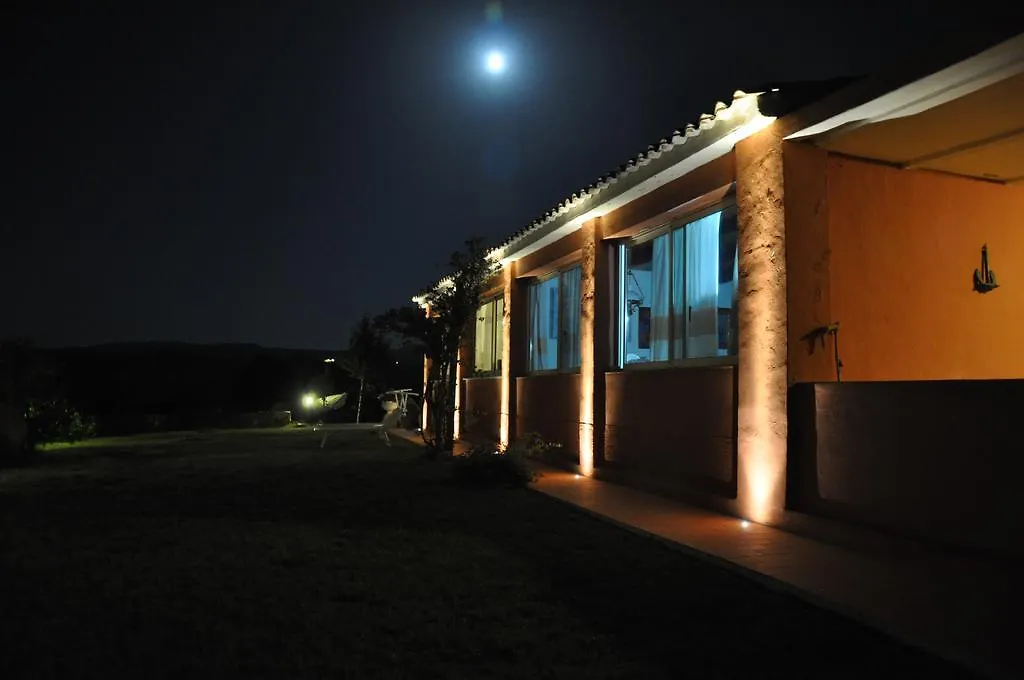 Vakantiehuis Stazzo La Foci Soluzioni Vista Mare Villa Aglientu