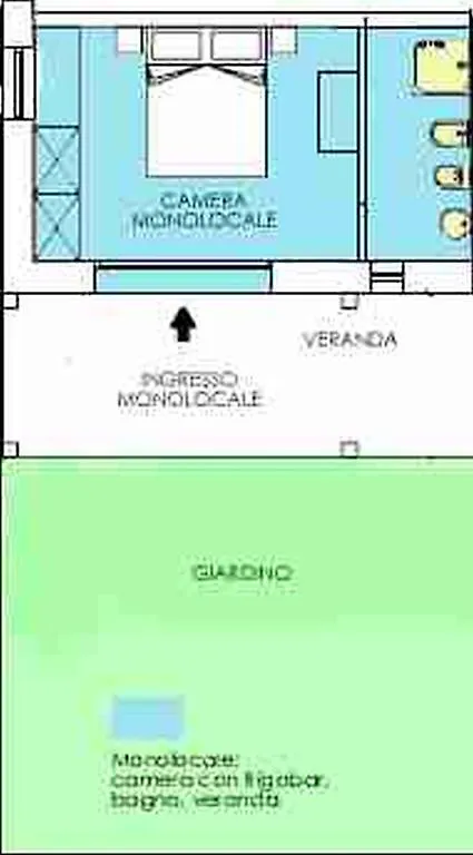 Stazzo La Foci Soluzioni Vista Mare Villa Aglientu