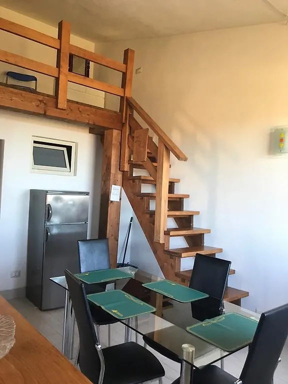 Stazzo La Foci Soluzioni Vista Mare Villa Aglientu 0*,  Italië