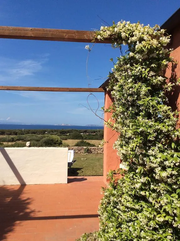 Stazzo La Foci Soluzioni Vista Mare Villa Aglientu Vakantiehuis