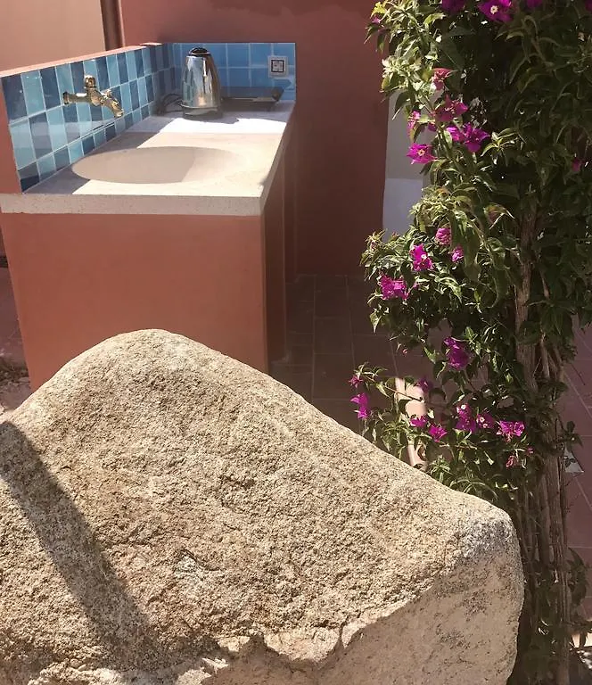 Vakantiehuis Stazzo La Foci Soluzioni Vista Mare Villa Aglientu