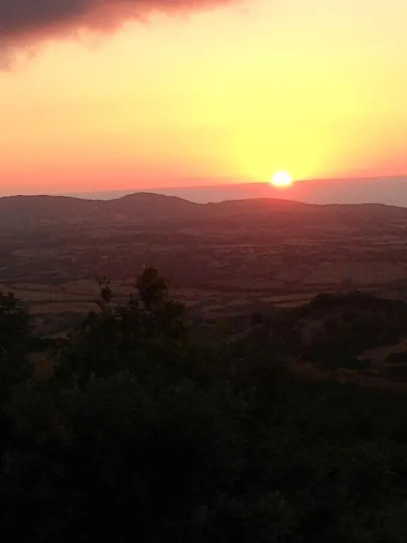 Stazzo La Foci Soluzioni Vista Mare Villa Aglientu Italië