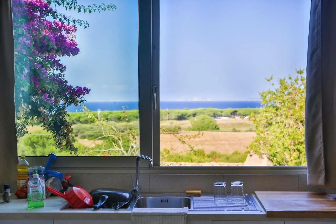 Holiday home Stazzo La Foci Soluzioni Vista Mare Villa Aglientu Italy