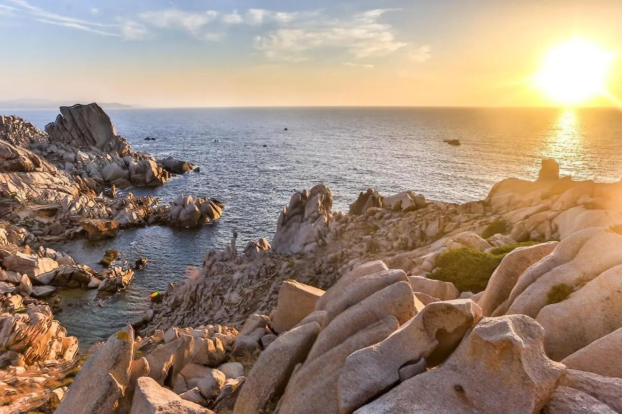 Stazzo La Foci Soluzioni Vista Mare Villa Aglientu