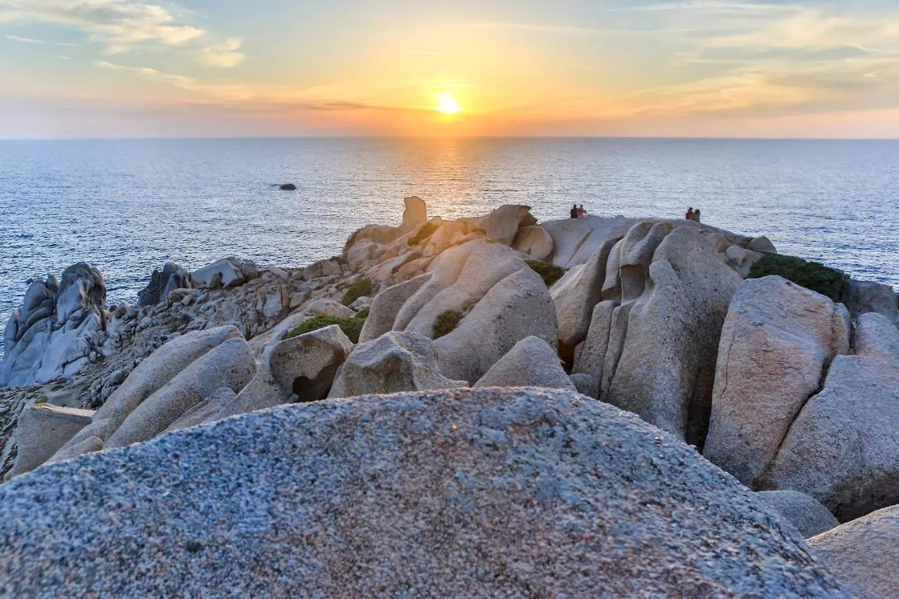 Vakantiehuis Stazzo La Foci Soluzioni Vista Mare Villa Aglientu