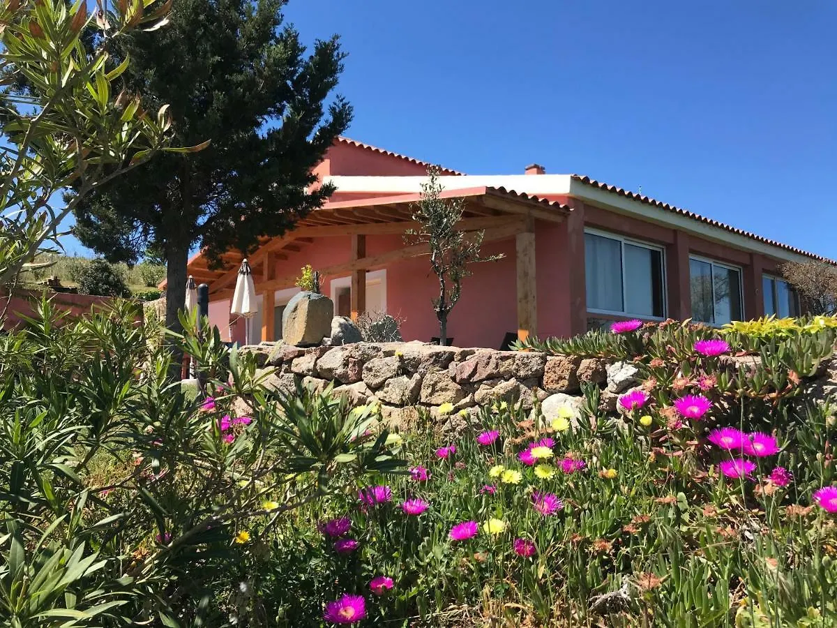 Stazzo La Foci Soluzioni Vista Mare Villa Aglientu 0*,  Italië