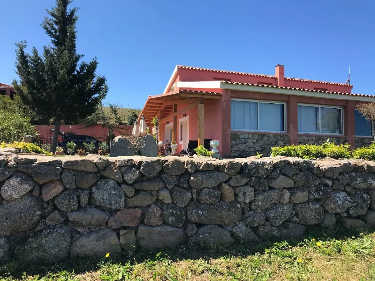 Stazzo La Foci Soluzioni Vista Mare Villa Aglientu Vakantiehuis