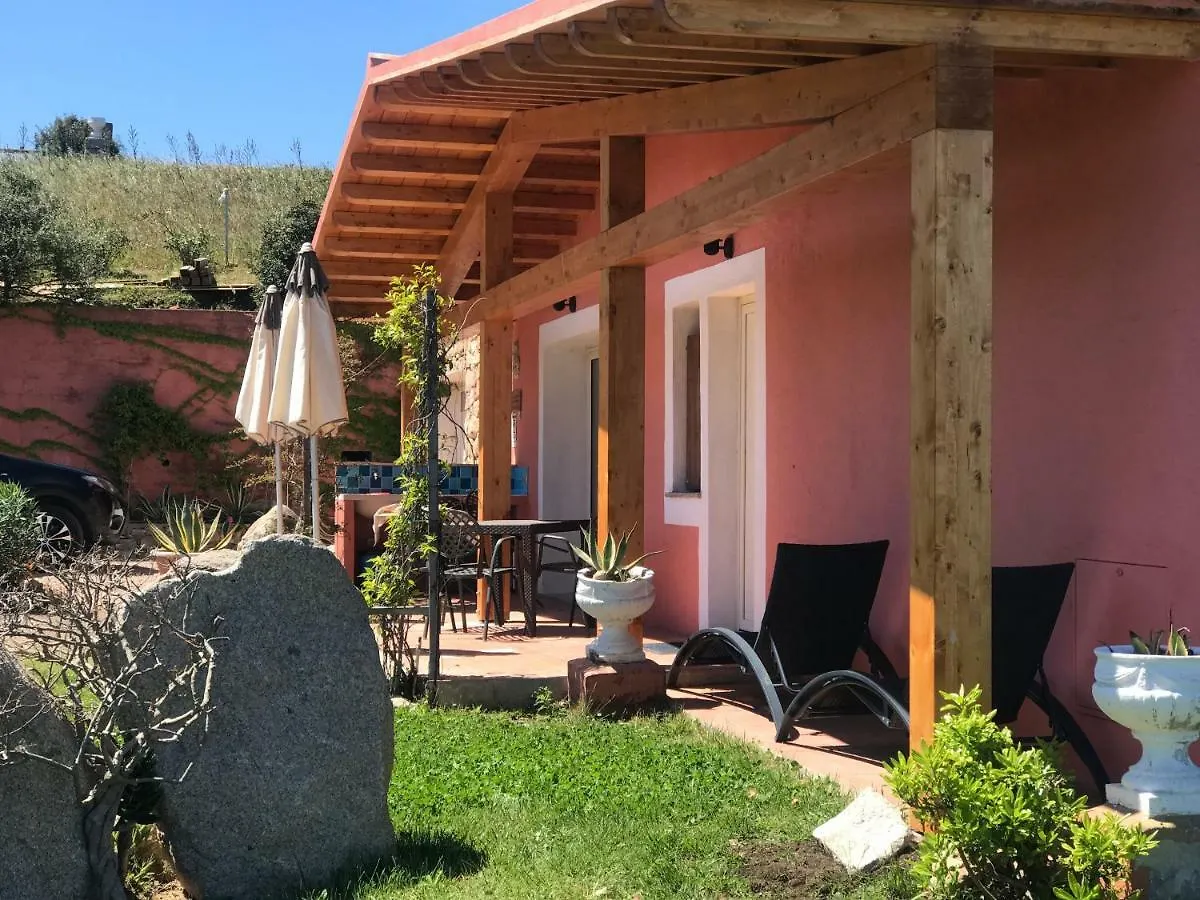 Holiday home Stazzo La Foci Soluzioni Vista Mare Villa Aglientu Italy