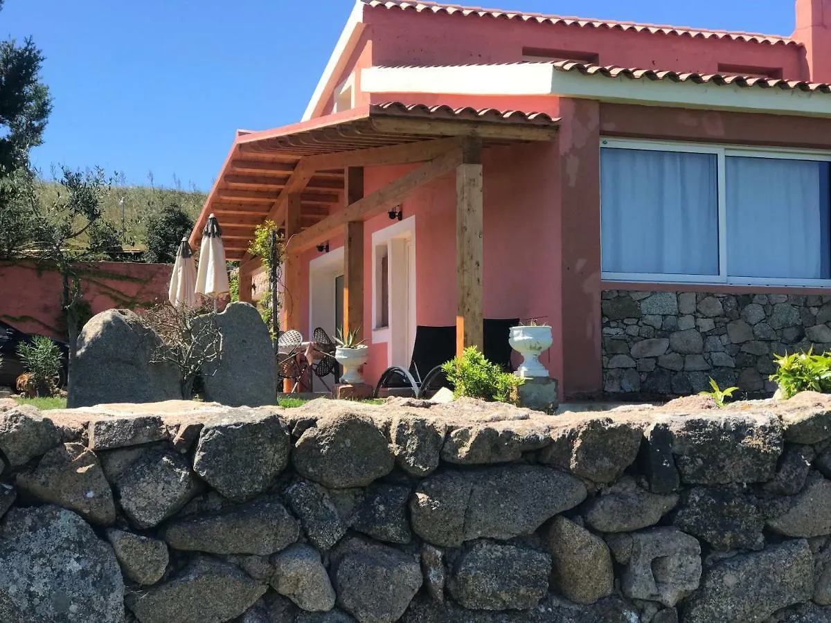 Stazzo La Foci Soluzioni Vista Mare Villa Aglientu