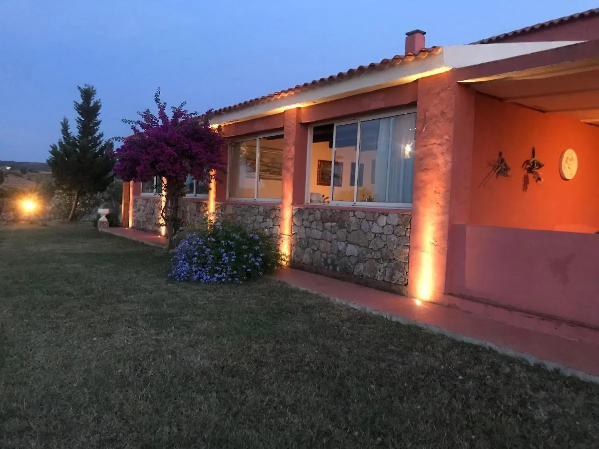 Stazzo La Foci Soluzioni Vista Mare Villa Aglientu