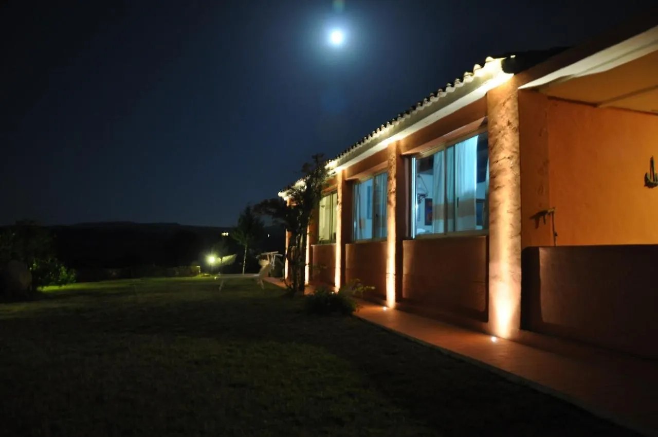 Holiday home Stazzo La Foci Soluzioni Vista Mare Villa Aglientu