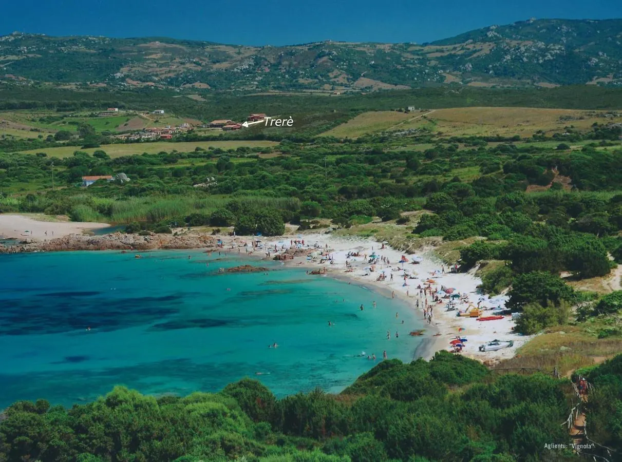 Stazzo La Foci Soluzioni Vista Mare Villa Aglientu Vakantiehuis