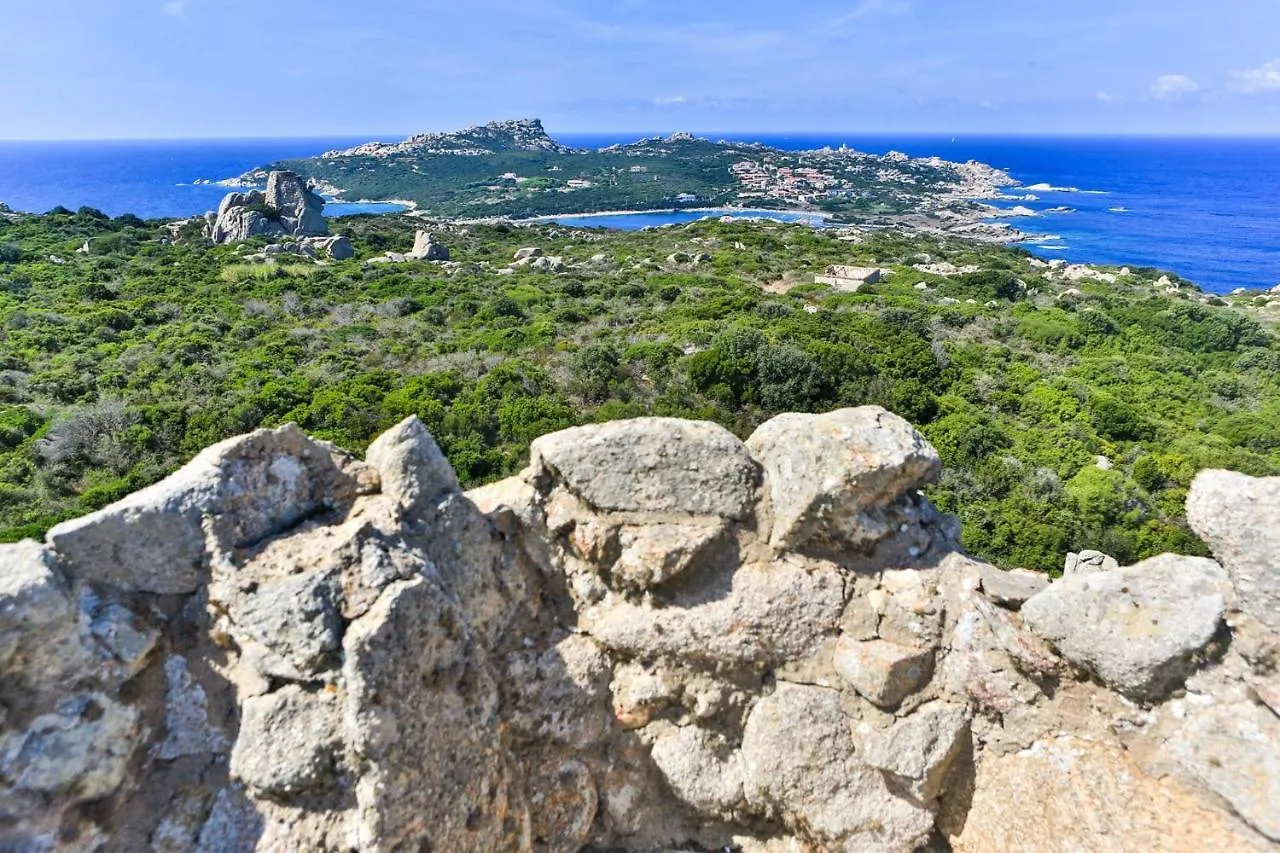 Stazzo La Foci Soluzioni Vista Mare Villa Aglientu