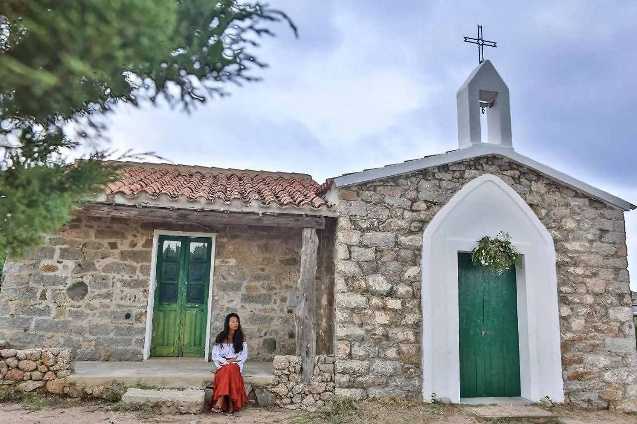 Vakantiehuis Stazzo La Foci Soluzioni Vista Mare Villa Aglientu