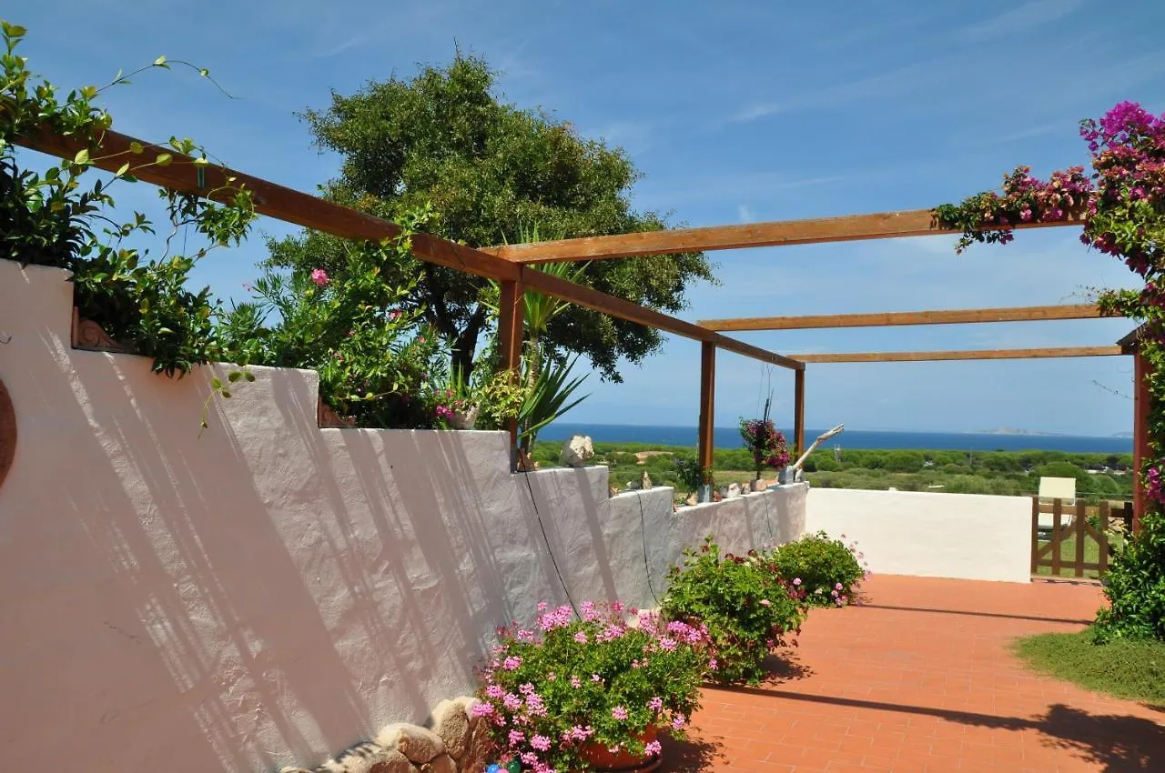 Stazzo La Foci Soluzioni Vista Mare Villa Aglientu Holiday home