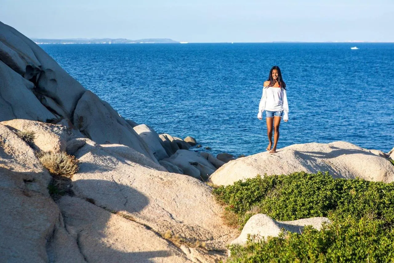 Stazzo La Foci Soluzioni Vista Mare Villa Aglientu 0*,