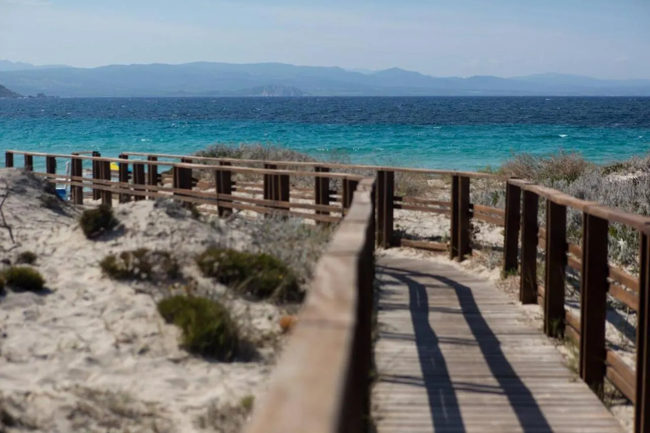 Stazzo La Foci Soluzioni Vista Mare Villa Aglientu Holiday home
