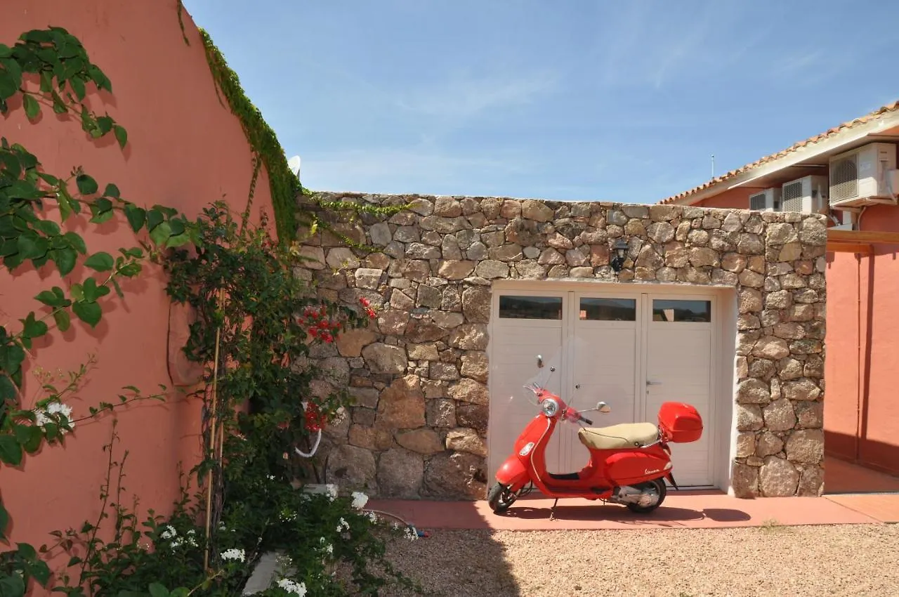 Vakantiehuis Stazzo La Foci Soluzioni Vista Mare Villa Aglientu Italië