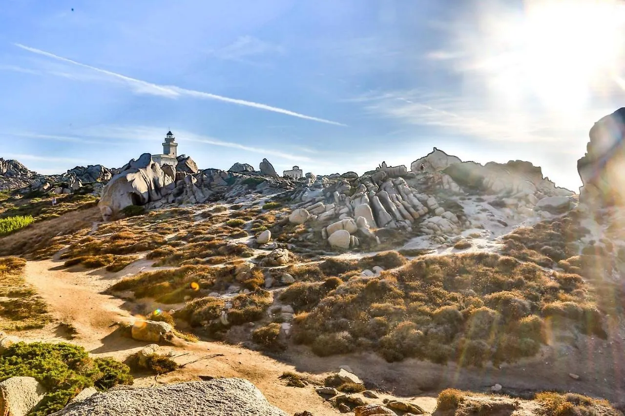 Stazzo La Foci Soluzioni Vista Mare Villa Aglientu 0*,  Italië